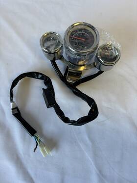 3700a-z4b-0000 Lance Cali Classic 125 Speedometer Assembly New