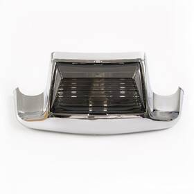 Lgparts 943868731801 Rear Mudguard Trim Fender Tip Led Light Fit For Harley Electra Touring Glide