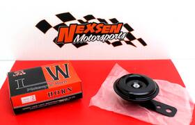 Dl70-12v Lvee Dl70 12v Motorcycle Horn Universal Street Dirt Dual Sport