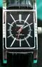 M9413708 Triumph Motorcycles Ladies Wrist Watch Diamond Bezel Leather Band Gift