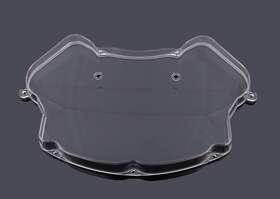 M204-017-clear Madhornets Speedometer Gauge Instrument Housing Cover Fit For Bmw K1200lt 2005-2007 Ue