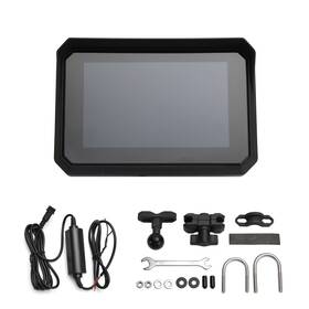 M503-047 Madhornets Wireless Gps Carplay 1080p Recorder 7 Inch Universal For Scooter Motorcycles #