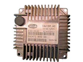 61600.373.01 Magneti Marelli Ducati Oem Dp 900 Ss Ie Iaw15m.a0 Ecu Tested