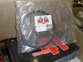 67066-76 Midwest Motorcycle Supply 48270 Mid-usa Speedometer Seal 1968-95 Fatbob Rep Harley-davidson #