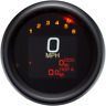 Mlx-3012-k Dakota Digital Mlx Series Gauge Black