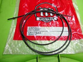 3.80.028 Montesa Impala 175 Inner Speedometer Cable Drive #4 P/n Nos 03m 1968