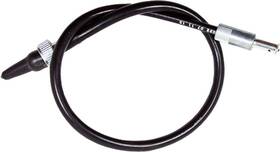 03-0022 Motion Pro M-009 Black Vinyl Tachometer Cable For Kawasaki Kz400b 1978-1979