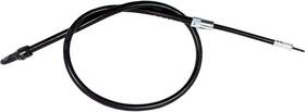 03-0124 Motion Pro M-002 Black Vinyl Speedometer Cable For Kawasaki Klr250 1985-04