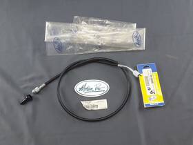 04-0006 Motion Pro M-002 Black Vinyl Speedometer Cable For Suzuki Gn125e 1991-1997