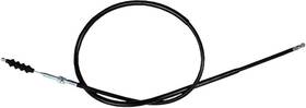 06-0406 Motion Pro M-021 Mp Black Vinyl Clutch Cable For Harley Softail Springer Classic Flstsc 2007