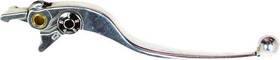 14-0347 Motion Pro M-003 Polished Aluminum Brake Lever For Kawasaki Ninja 650 Ex650a 2009-16