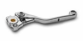 14-0349 Motion Pro M-002 Polished Aluminum Clutch Lever For Kawasaki Kx450f 2019-23
