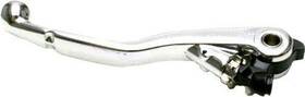 14-9310 Motion Pro Polished Aluminum Forged Clutch Lever With Pivot Bearing