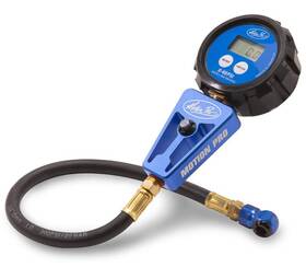 Mop-08-0684 Motion Pro Open Box Digital Motorcycle Tire Pressure Gauge 0-60 Psi