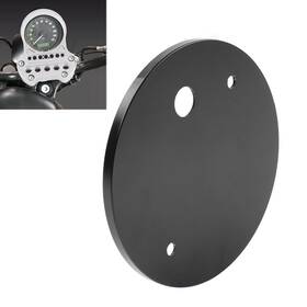 Moto Ht 210000916137 Speedometer Relocation Instrument Base For Harley Sportster Xl1200 Xl883 Dyna