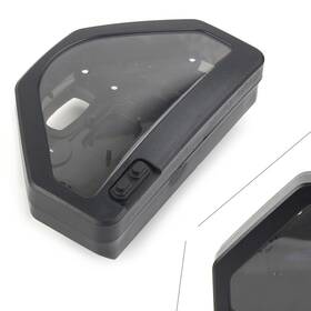 Moto Ht 421119324199 Motorcycle Gauges Case Cover For Honda Cbr 1000rr 2004- 2007 Us Stock