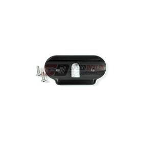 Mg3005040 Motogadget Motoscope Mini Combi Bolt On Bracket For 1 Inch Bars- Black-mg3005040