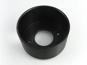 Mg5002010 Motogadget Motoscope Tiny Mst Outer Mounting Cup A - Black