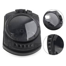 Motohij 550738628682 1speedometer Gauge Case For Kawasaki Z1000 Z750 Ninja Zx6r 03-06 Zx10r 2004-2005