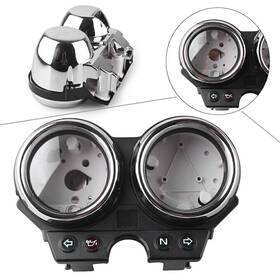 77usa Motorshop 424124513084 Gauges Speedometer Tachometer Housing Cover For Honda Hornet 600 1998-2000