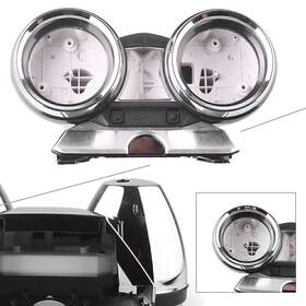 77usa Motorshop 424124689406 Speedometer Tachometer Gauge Cover Motor Fit Suzuki Gsx1400 2001 2002 2003 Black