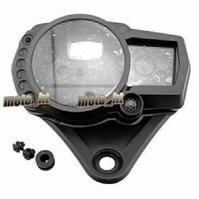 77usa Motorshop 432662472725 Gauges Speedometer Tachometer Cover Meter Fit Suzuki Gsxr600 Gsxr750 2006-2010