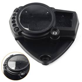 Motorshop168 469531456906 Instrument Speedometer Tachometer Gauge Cover For Suzuki Gsxr1000 2007-2008