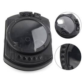 Motorshop168 550728660203 Speedometer Gauge Case For Kawasaki Z1000 Z750 Ninja Zx6r 2003-06 Zx10r 2004-05