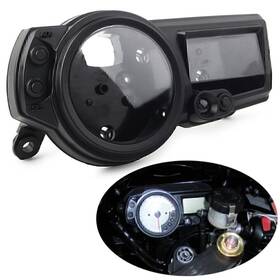 Motorshop168 550730133450 Speedometer Tachometer Gauge Case Cover Fit Suzuki Gsx-r600 750 04-05 1000 03-04