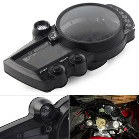 Motorshop168 550731976414 New Tachometer Speedometer Housing Cover Gauge Case For Yamaha Yzf R6 2003 2004