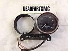 67042-95 Mount Gauge Handlebar Dual Bracket Tachometer Tach Harley Mounting