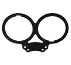 Mte090 Motone Customs Dash Gauge Mount Bracket Black