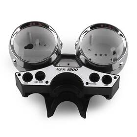 Xjr1200 Mtl 550718768179 Speedometer Tachometer Gauges Housing Case Cover For Yamaha 1994-1998