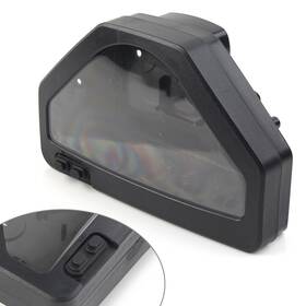 Mtl 550722763085 Speedometer Tachometer Gauges Case Cover Fit Honda Cbr1000rr 2004-2007 Us Go