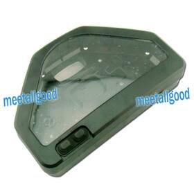 Mtl 550731879869 For Honda Cbr1000rr 2004 - 2006 2007 Speedometer Tachometer Gauges Case Cover