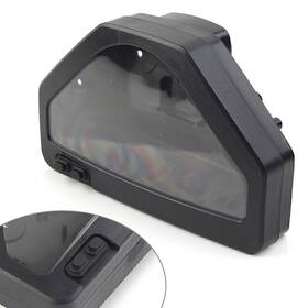Mtl 550743579337 For Honda Cbr1000rr 2004 2005 2006 2007 Speedometer Tachometer Gauges Case Cover