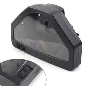 Mtl 612077416556 For Honda Cbr1000rr 2004 2005 2006 2007 Speedometer Tachometer Gauges Case Cover