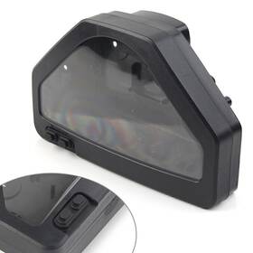 Mtl 698632317704 For Honda Cbr1000rr 2004 2005 2006 2007 Speedometer Tachometer Gauges Case Cover