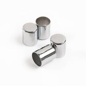 Mzy Parts 670828888250 Silver New Docking Hardware Point Cover Kit For Harley Street Road Electra Glide