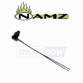 2f57 Namz Mn/2f57 Speedometer/tripometer Reset Push Button For 1995-1998 Harley Davidson Uo