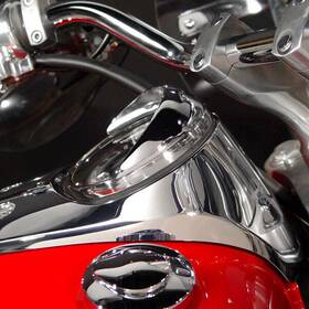National Cycle 0039489007514 Speedometer Cowl