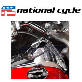 0q32 National Cycle Mn/0q32 Cast Speedometer Cowling For 2005-2008 Suzuki C50 Boulevard - Qv