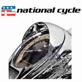 56y7 National Cycle Mn/56y7 Cast Speedometer Cowling For 2003-2007 Honda Vtx1300s - Body Oy