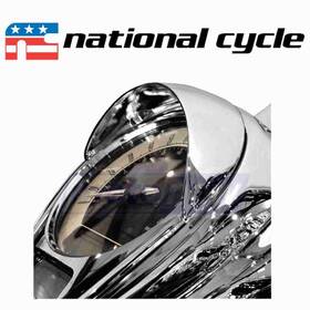 945y National Cycle Mn/945y Cast Speedometer Cowling For 2009-2013 Suzuki C50 Boulevard Cl