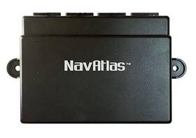 Navatlas 827204112441 Rbx4 Relay Box For Command Center