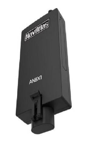 Anbx1 Navatlas Navigation Kit For Command Center