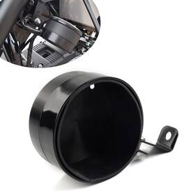 Never0say 236789239601 Speedometer Side Mount Relocation Bracket For Sportster Xl 883 1200 48 72 Motor