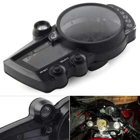 Newyoutube 310006272098 New Tachometer Speedometer Housing Cover Gauge Case Fit Yamaha Yzf R6 2003 2004