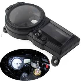 Newyoutube 550749650009 Speedometer Tachometer Gauge Case Cover For Suzuki Gsx-r600 750 04-05 1000 03-04