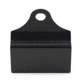 Nomura 420014100358 Motorcycle Black Water Temperature Meter Voltmeter Thermometer Mounting Bracket